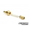 Manual choke adaptor for Motoforce PWK carburettor