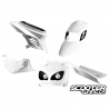 Complete Fairing Kit BCD RX White