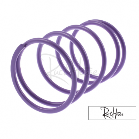 Torque spring Malossi Racing +82% (Purple)