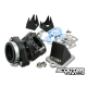 Intake system Motoforce RACING, incl. reedvalve, 360° pivotable, Piaggio