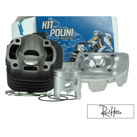 Cylinder Polini 70cc Sport Cpi/Vento (12mm)