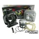 Cylinder kit Top performance Black Trophy 70cc