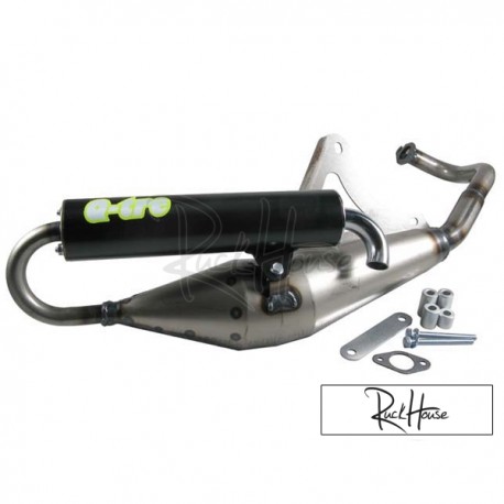 Exhaust System Tecnigas Q-TRE (Kymco)