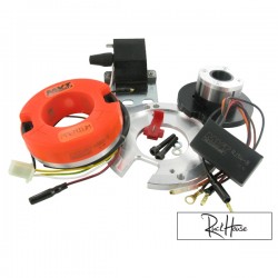 Internal Rotor ignition MVT Digital Direct