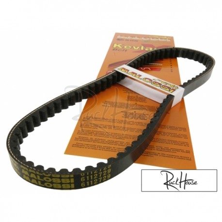 Drive belt Malossi X-Kevlar Overrange 2013 (aluminium)