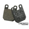 Front Brake Pads Stage6 (Derbi)