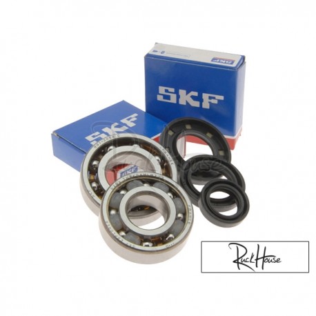 Crankshaft Bearings Motoforce