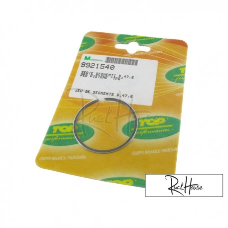 Piston ring Top PerformancesTPR 70cc (47,6mm)