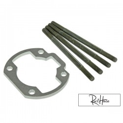 Ensemble de Spacer Stage6 R/T pour Bielle 85mm Minarelli