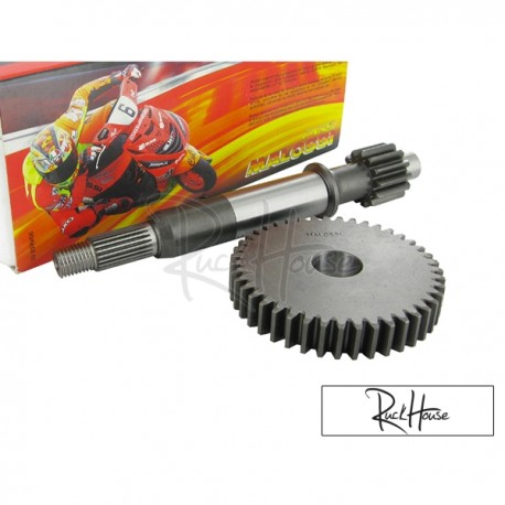 Primary gear kit Malossi 15/38 (Piaggio)