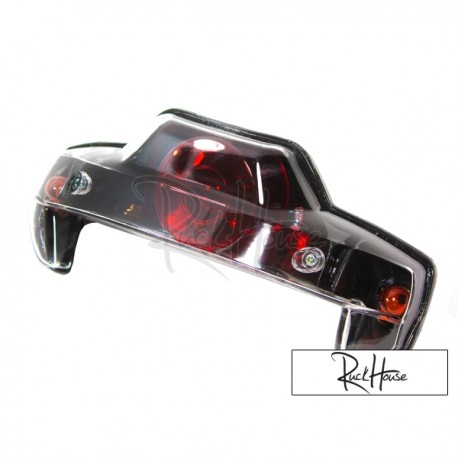 Tail light STR8 lexus Black style