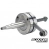 Crankshaft 2Fast 47mm Stroke/95mm conrod