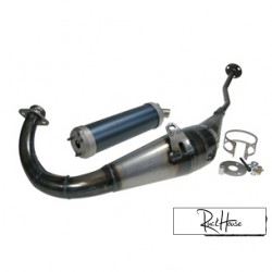 Exhaust Malossi MHR GP Replica 80cc