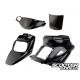 Complete Fairing kit Tun'r Black