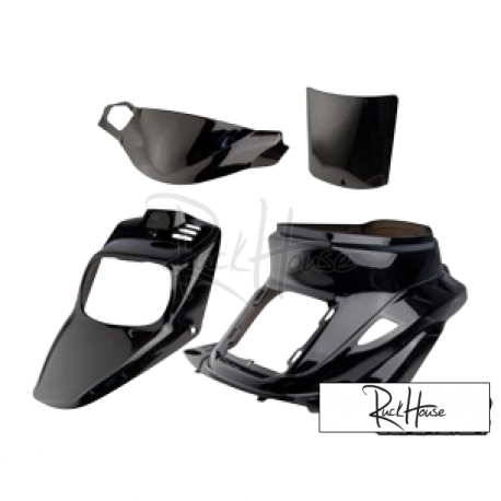 Complete Fairing kit Tun'r Black