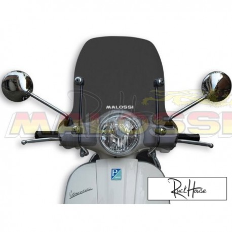 Sport Screen Malossi (Light Smoke) Vespa LX