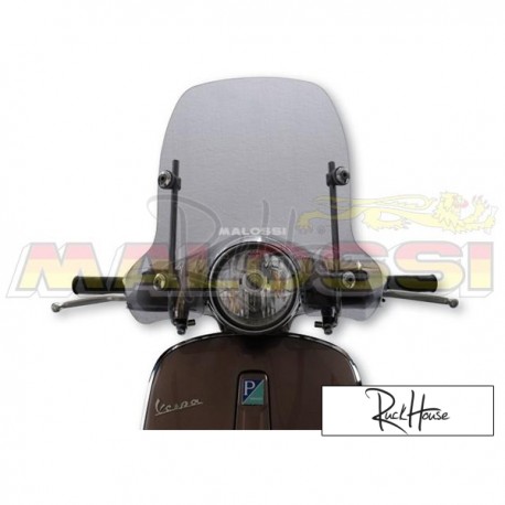 Sport Screen Malossi (Light Smoke) Vespa Primavera