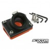 Intake Spacer Stage6 R/T Orange (34.5mm)