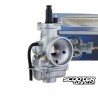 Carburettor Polini CP 17,5mm