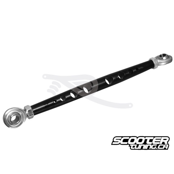 Stiffer Stabilizer Bar rPRO 8-Holes Black Honda Ruckus - Ruckhouse