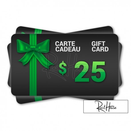 Gift Card ScooterTuning 25$