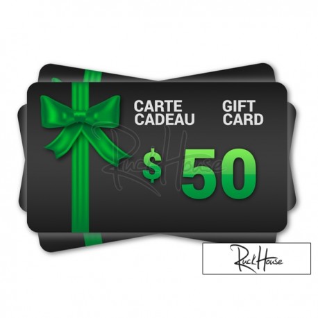 Gift Card ScooterTuning 50$