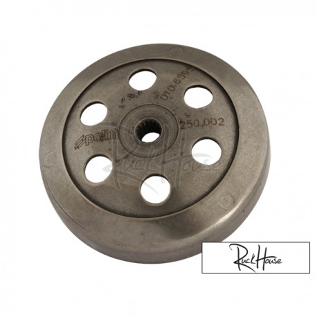 Clutch Bell Polini Speed 107mm