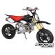 PitBike VOCA HAWK 160 Gold-Version