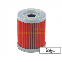 Oil Filter Malossi Red Chilli (Maxiscooter)