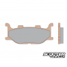 Front Brake Pads Malossi Synt (Single disc brake)