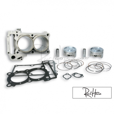 Cylinder kit Malossi Super T-Max 560cc