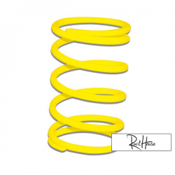 Torque Spring Malossi Yellow (9,78K)