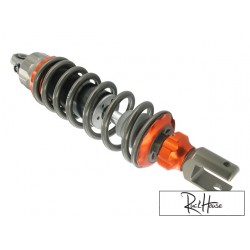 Shock absorber Stage6 R/T Replica, (310mm) hard anodised / black / orange