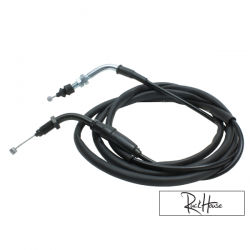 Extended Throttle Cable TRS 75 (Ruckus Original Throttle to CVK)"