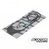 Complete Gasket set (PGO)