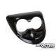 Twin Headlight Cover PGO Black