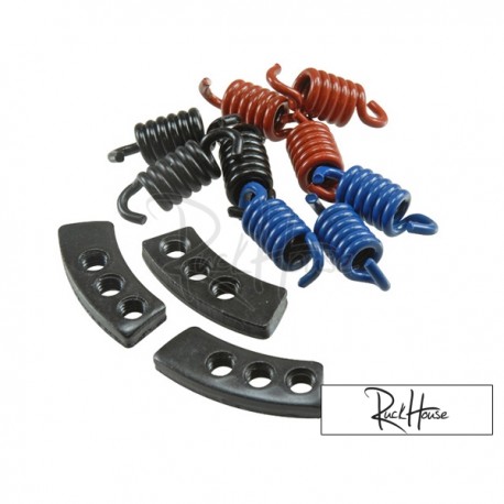 Clutch springs Malossi Racing (Hard)