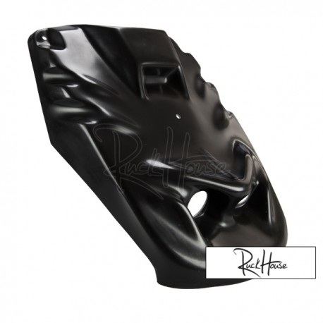 Front Fairing GW2 Black (Greenwood)