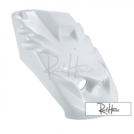 Front Fairing GW2 White (Greenwood)