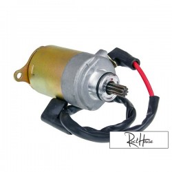 Electric starter motor for GY6 125-150cc