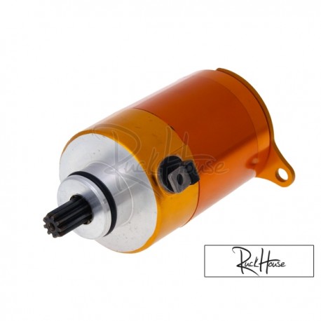 Renforced electric startor motor for GY6 125-150cc