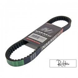 Drive Belt Naraku V/S GY6 125-150cc Short Case