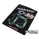 Cylinder gasket set Naraku 50cc for Piaggio 4-stroke