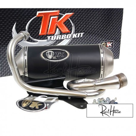 Exhaust Turbokit Gmax Piaggio 4T