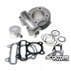 Cylinder kit 72cc GY6 50cc 139QMB/QMA