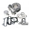 Cylinder kit 72cc GY6 50cc 139QMB/QMA