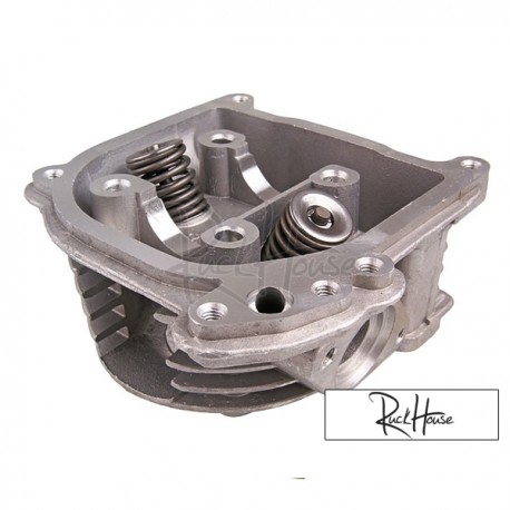 Cylinder head with SAS GY6 50cc 139QMB/QMA