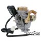 Carburetor Naraku Racing V3 18,5mm GY6 50cc