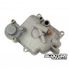 Carburetor float bowl metal version for GY6 50cc 139QMB/QMA