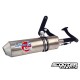 Exhaust Leovince HM Titan GY6 50cc